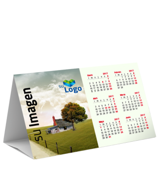 Calendario (Pirámide/Bolsillo) Calendario (Pirámide/Bolsillo)