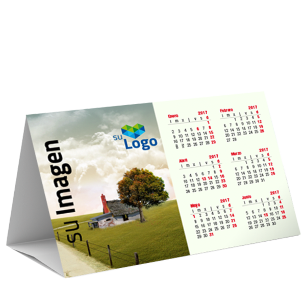 Calendario (Pirámide/Bolsillo)