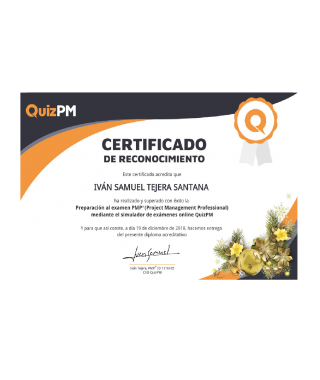 Certificados Certificados