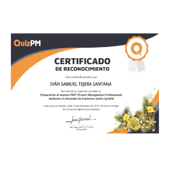 Certificados