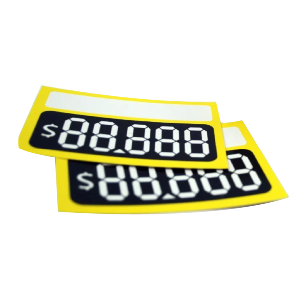 Etiquetas para precios