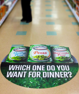 Gráfica de Piso Gráfica de Piso