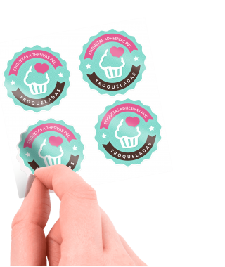 Adhesivo Troquelado Adhesivo Troquelado